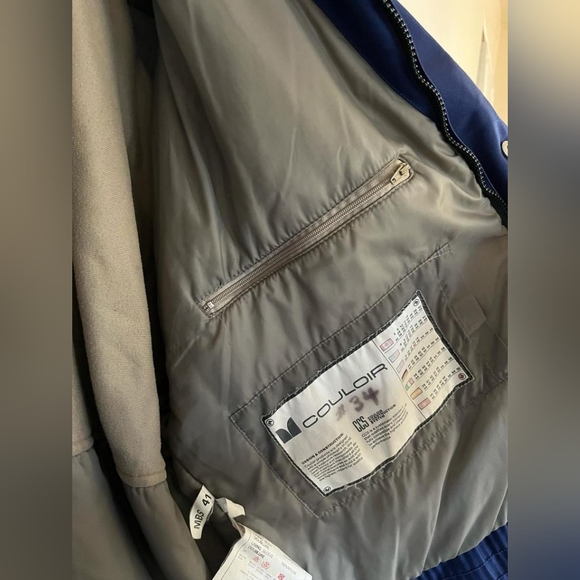 Vintage Couloir Ski Jacket - Picture 12 of 16